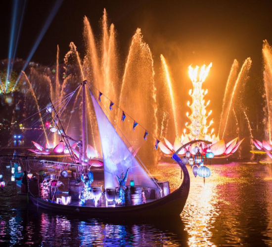 Live Shows at Tono Park